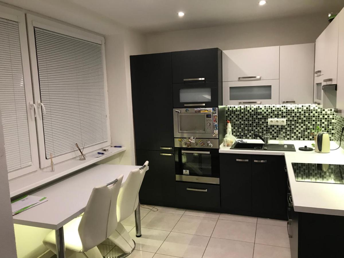 Apartmán v úplnom centre Vranov nad Toplou Esterno foto