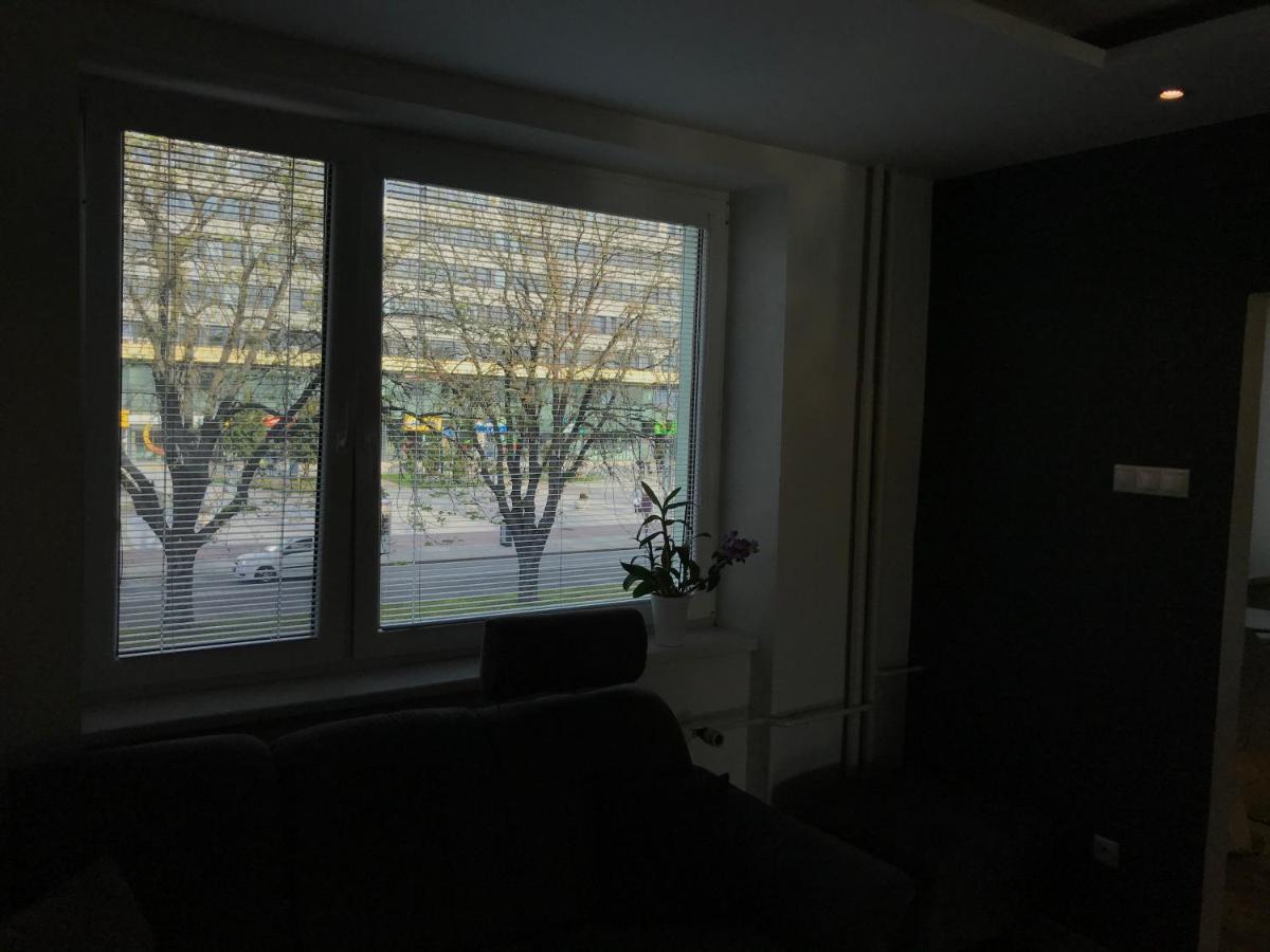 Apartmán v úplnom centre Vranov nad Toplou Esterno foto